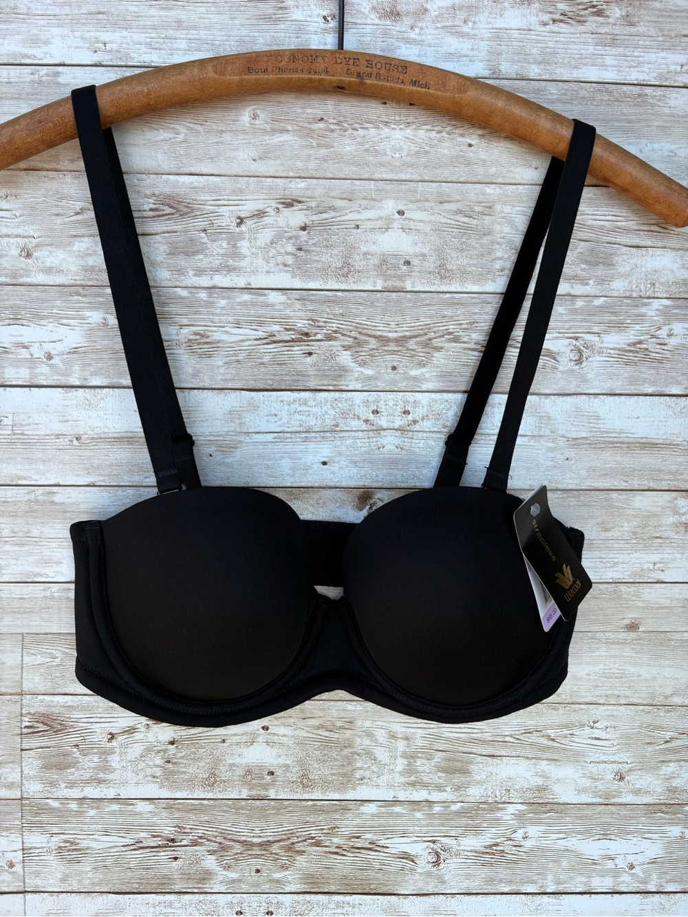Wacoal Red Carpet Strapless Bra